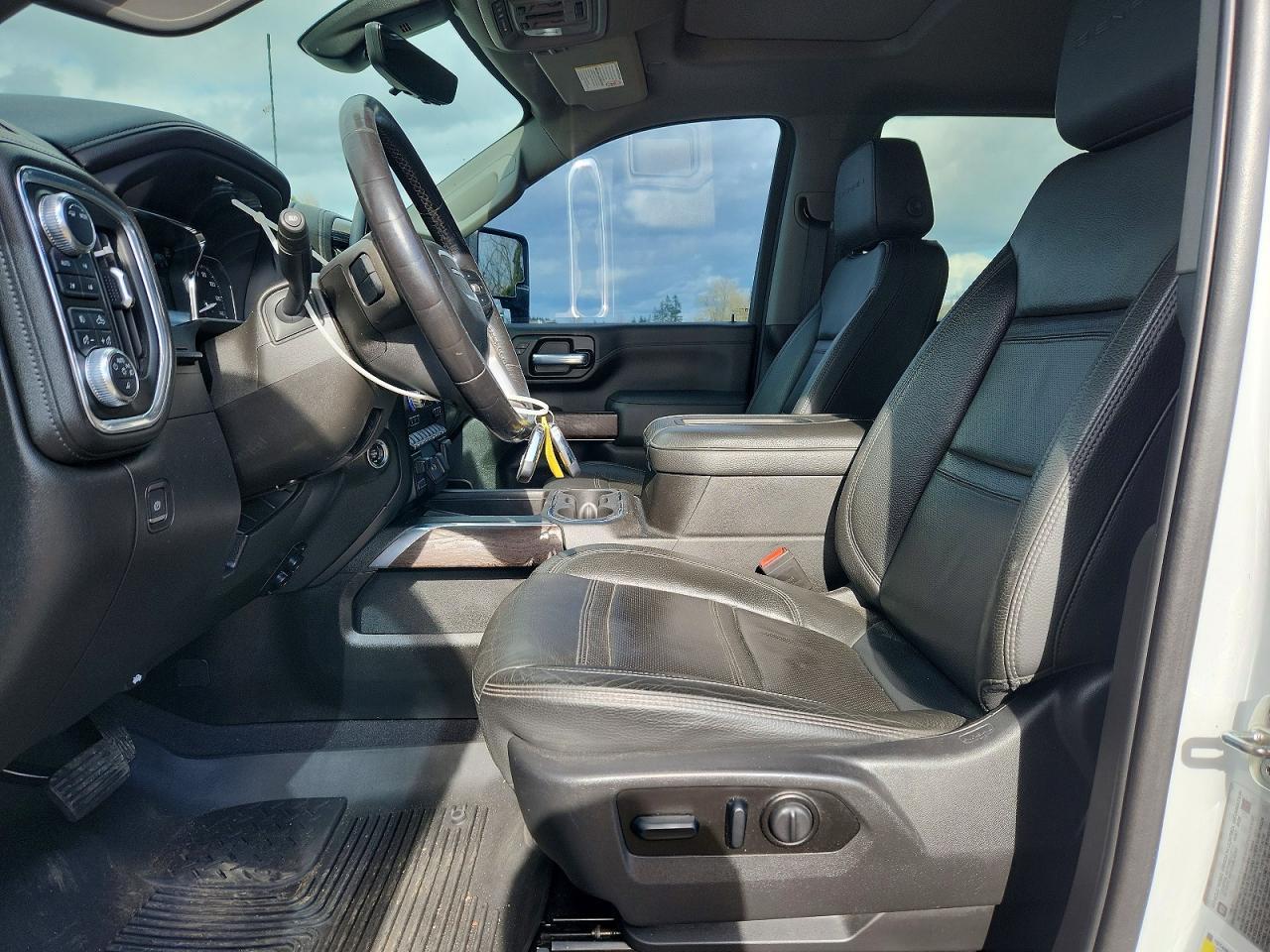 2021 GMC Sierra K3500 Denali