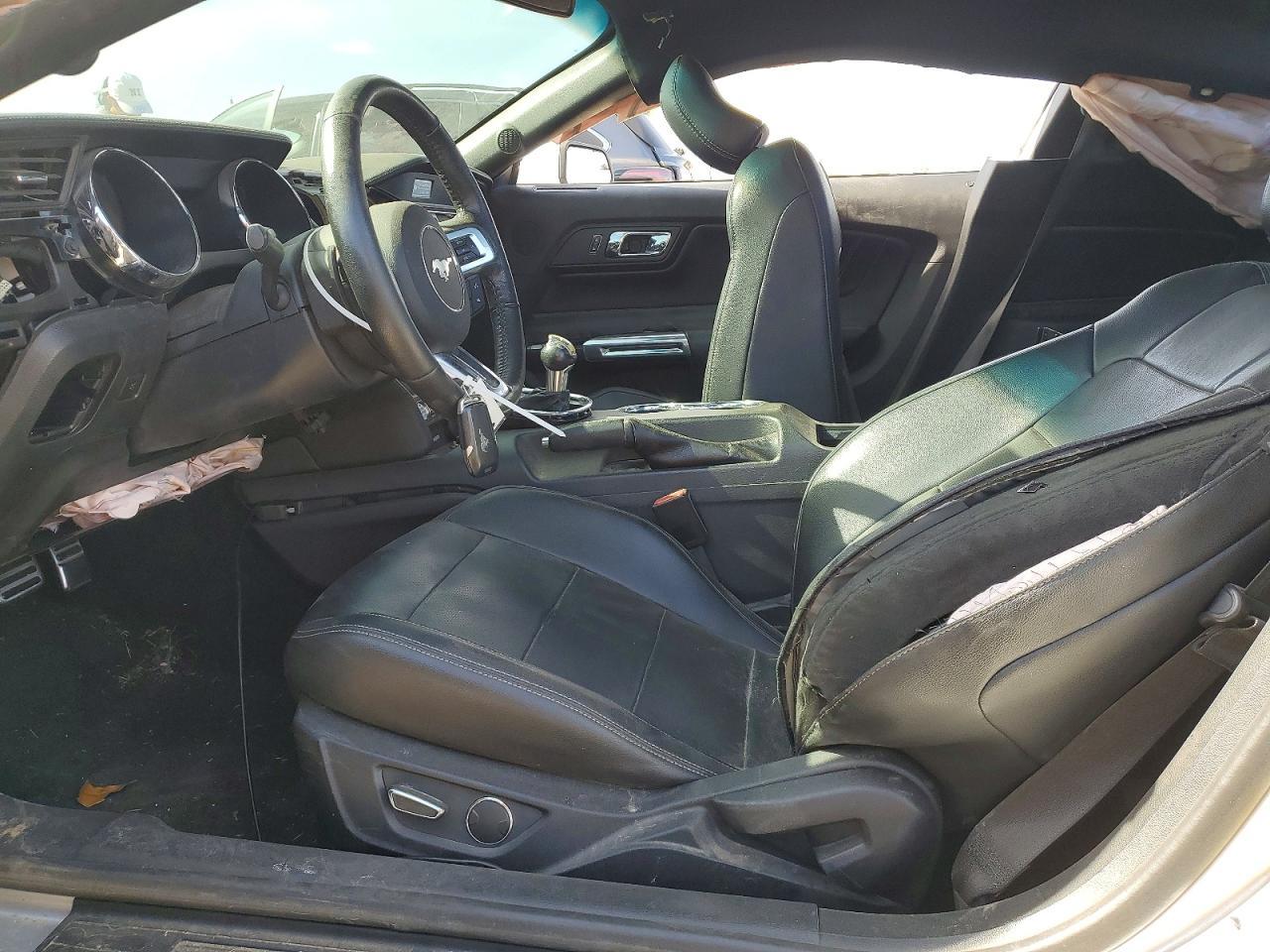 2017 Ford Mustang gt