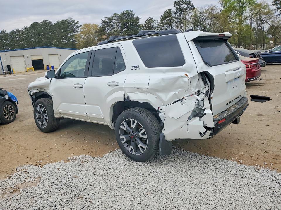 2025 Toyota 4runner trd Sport Premium