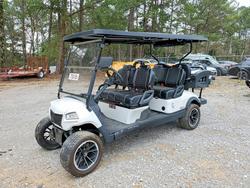 Salvage trucks for sale at Hueytown, AL auction: 2023 Hlsv Golfcart