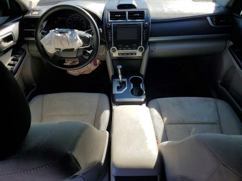 2013 Toyota Camry le