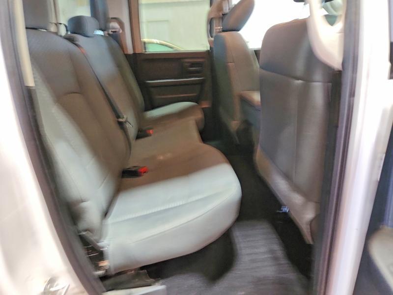 2018 Dodge RAM 1500 ST
