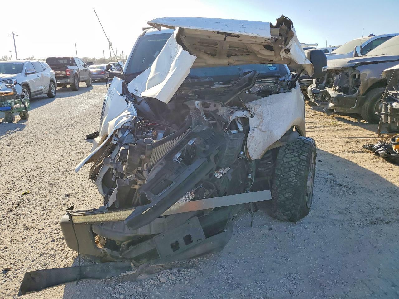 2022 Ford F250 Super Duty