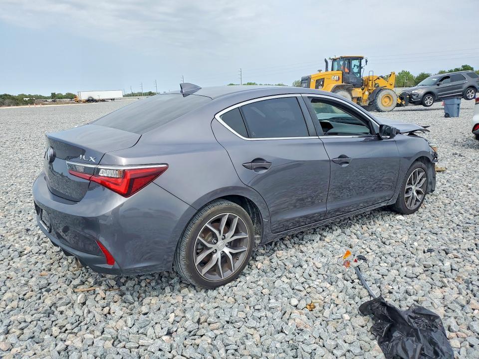 2019 Acura Ilx Premium