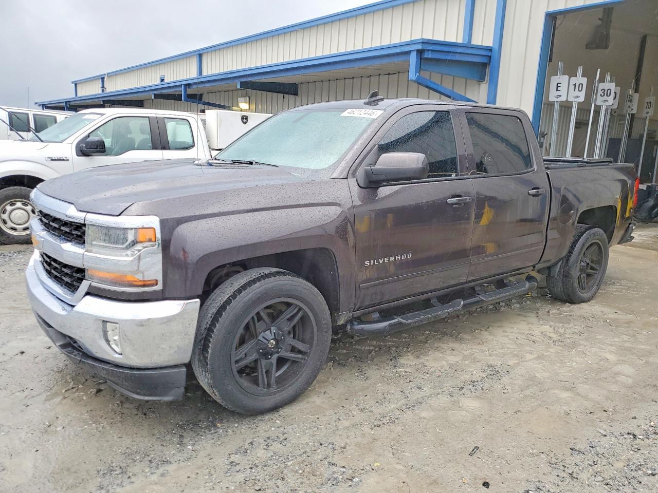2016 Chevrolet Silverado C1500 LT