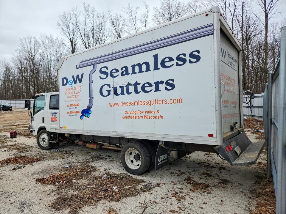 2023 Chev Rolet 4500 BOX Truck