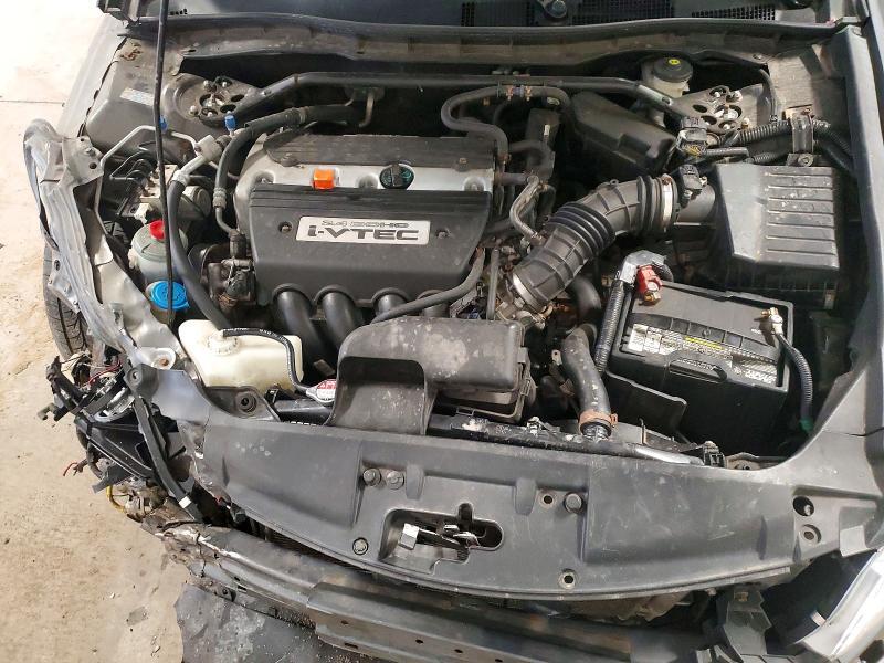 2009 Honda Accord exl