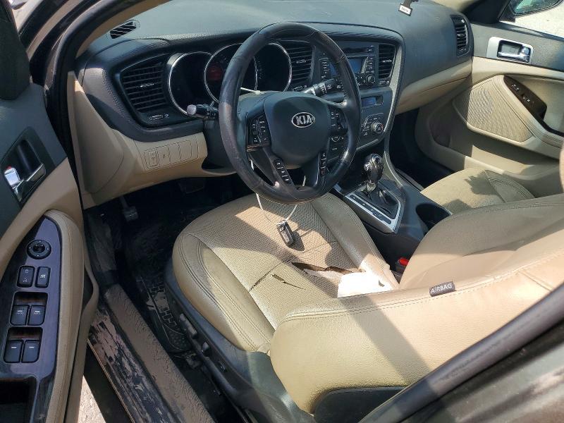 2013 KIA Optima ex