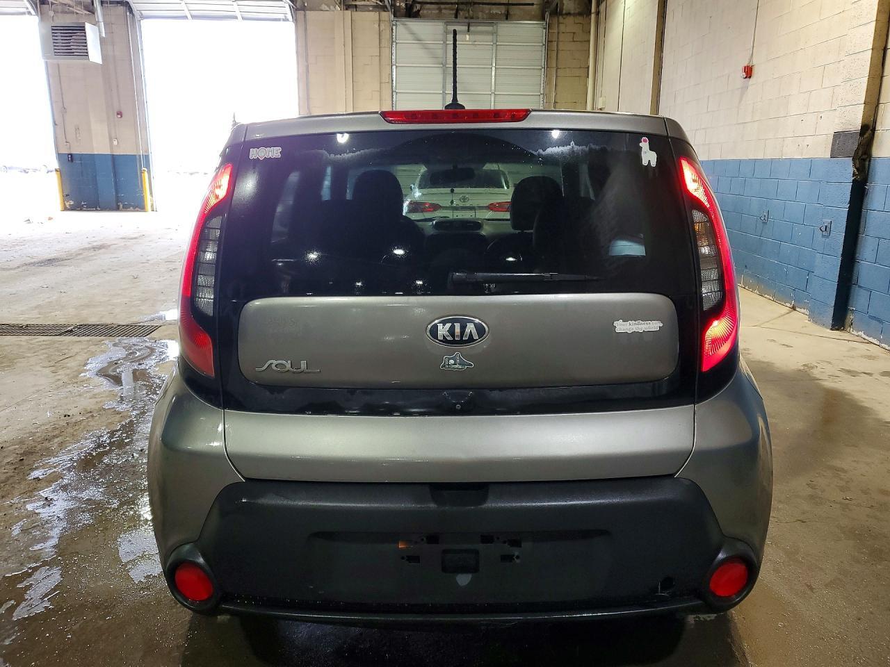 2015 KIA Soul Base