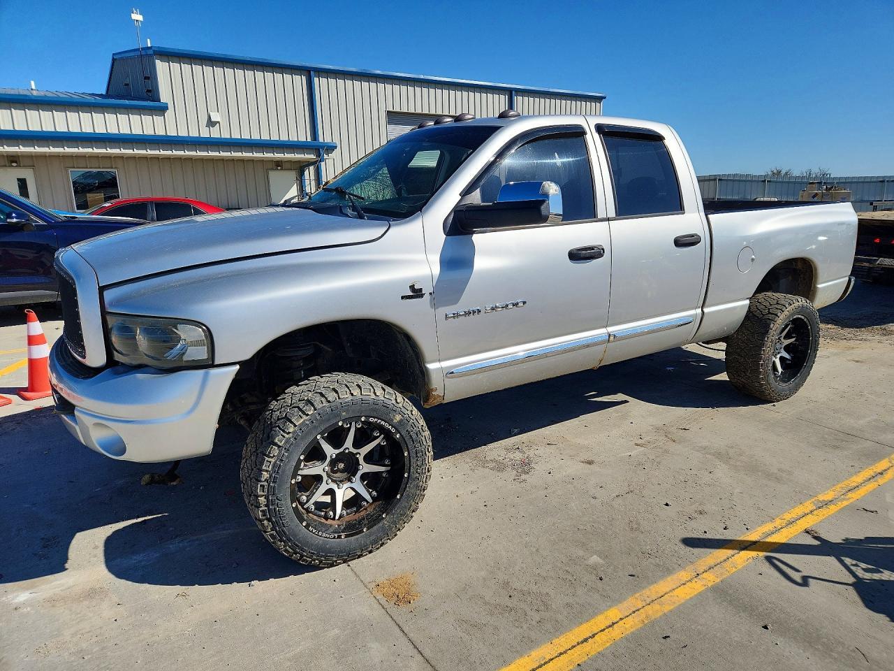 2005 Dodge RAM 3500 ST
