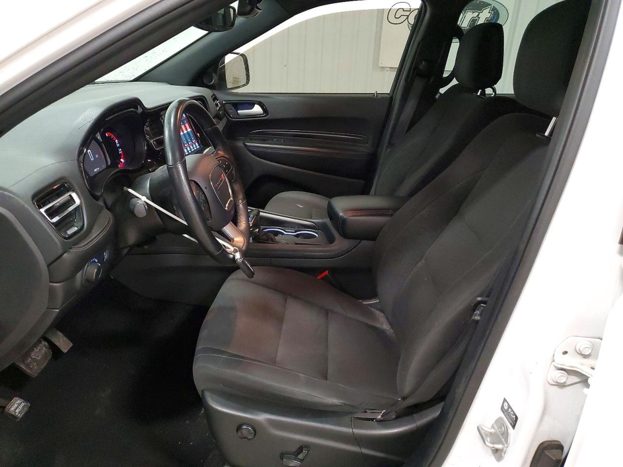 2023 Dodge Durango sxt