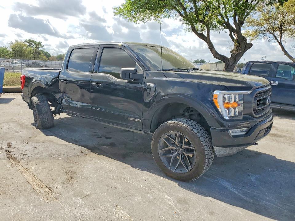 2023 Ford F150 Supercrew