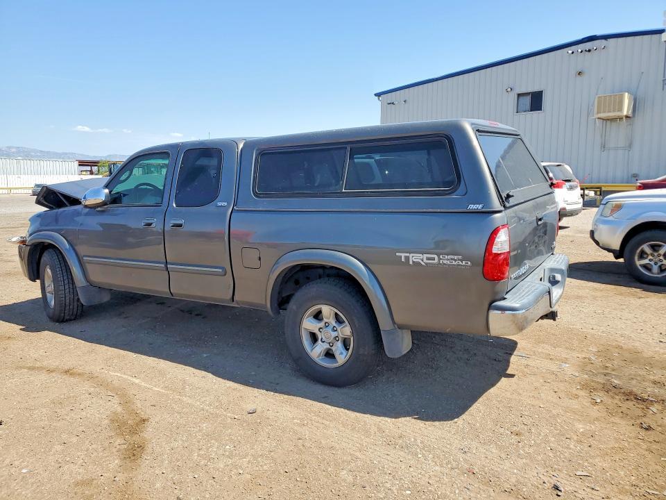 2005 Toyota Tundra SR5
