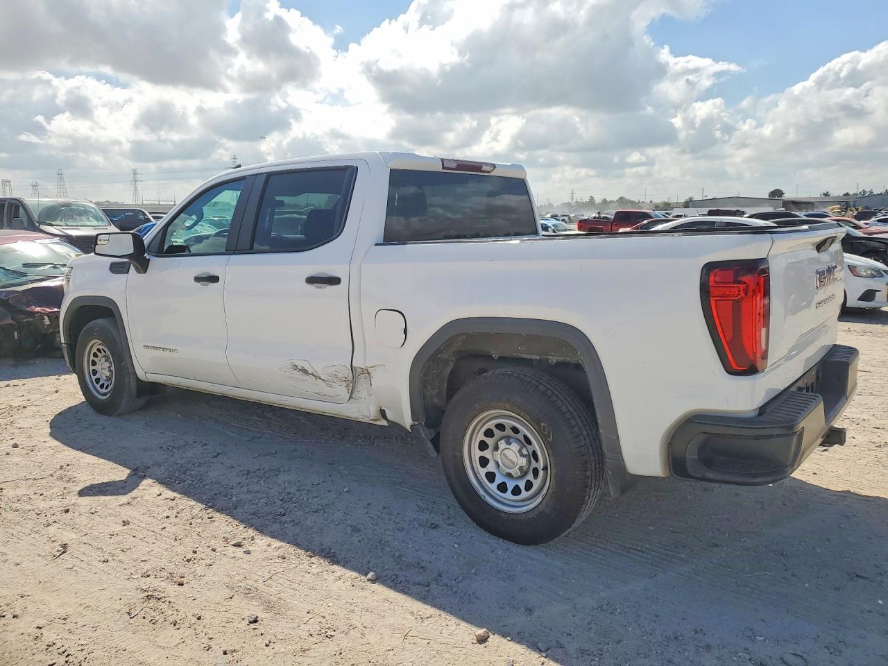 2019 GMC Sierra C1500