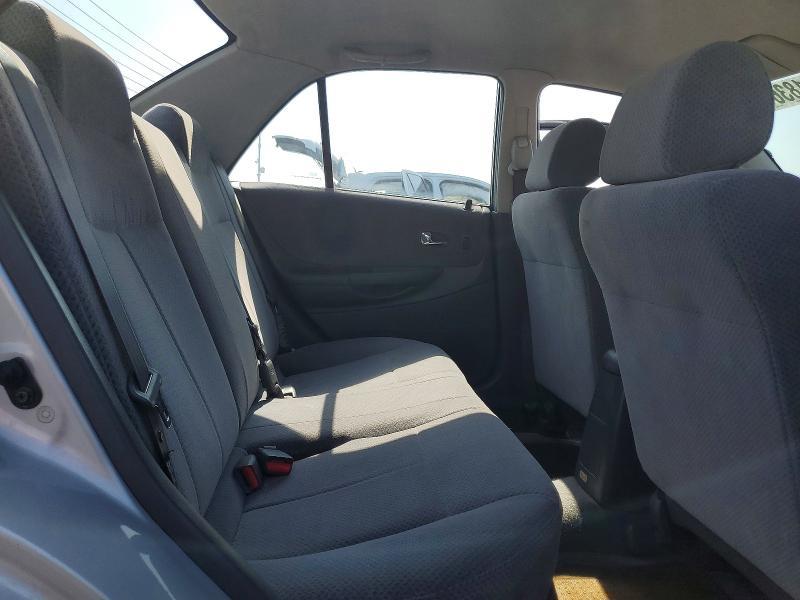 2000 Mazda Protege dx