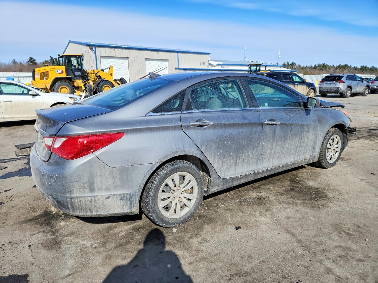 2012 Hyundai Sonata gls