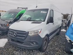 Salvage trucks for sale at Glassboro, NJ auction: 2025 Mercedes-Benz Sprinter 2500