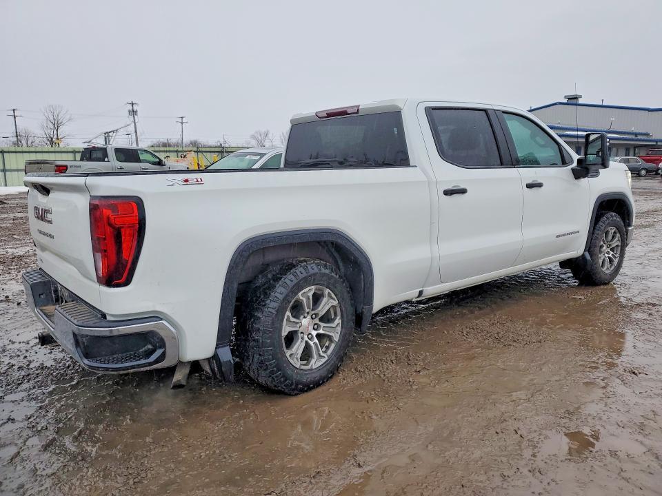 2022 GMC Sierra Limited K1500