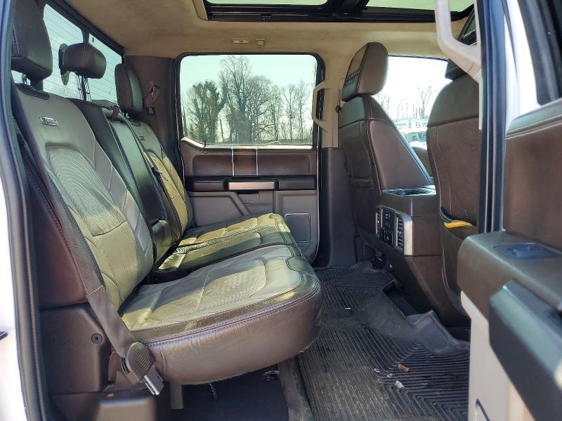 2019 Ford F450 Super Duty