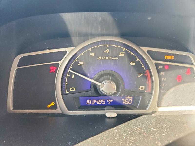 2009 Honda Civic Lx-s