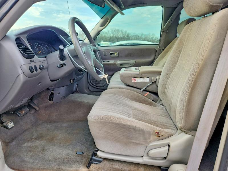 2001 Toyota Tundra SR5