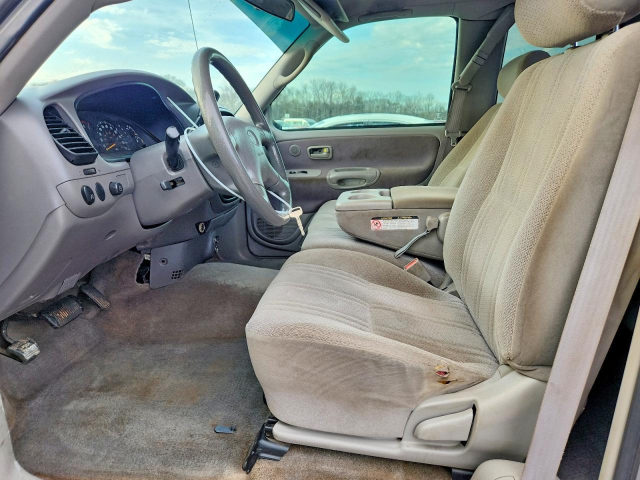 2001 Toyota Tundra SR5