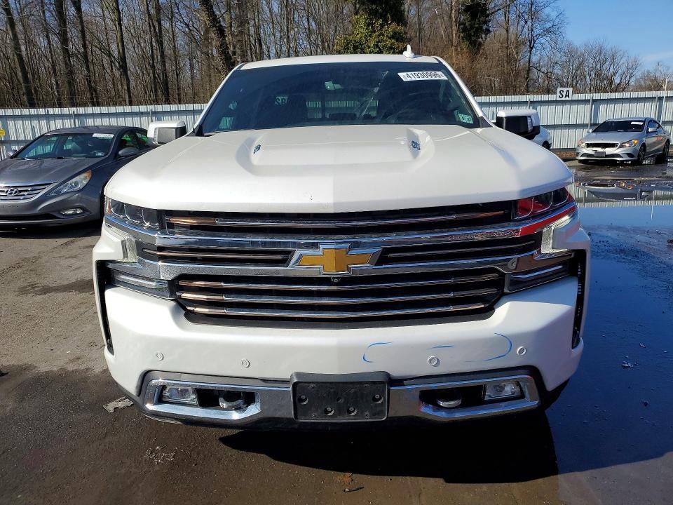 2022 Chevrolet Silverado LTD K1500 High Country