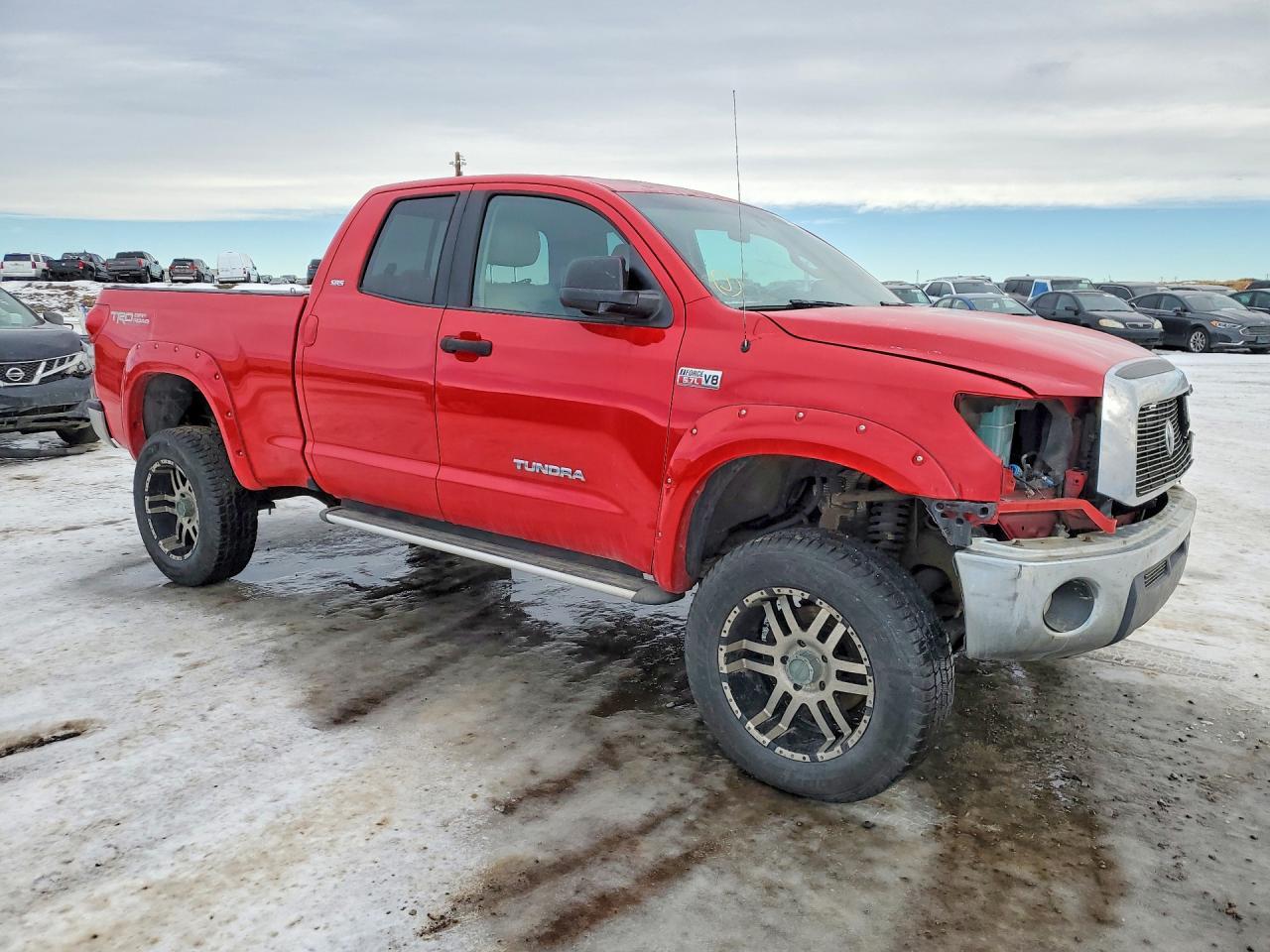 2007 Toyota Tundra SR5
