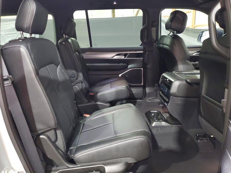 2026 Jeep Grand Wagoneer Limited