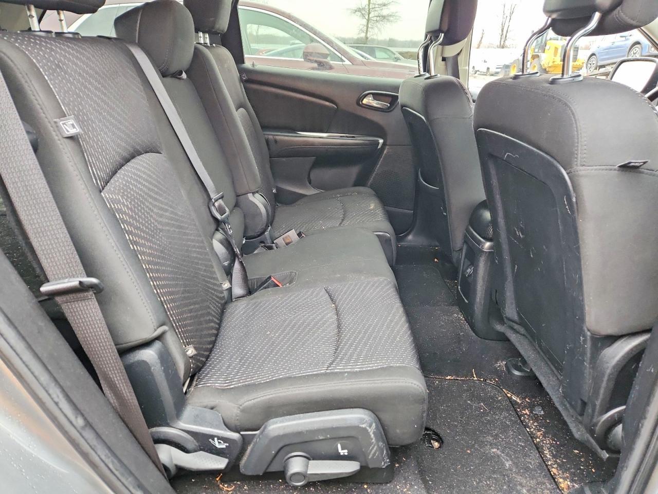 2016 Dodge Journey sxt