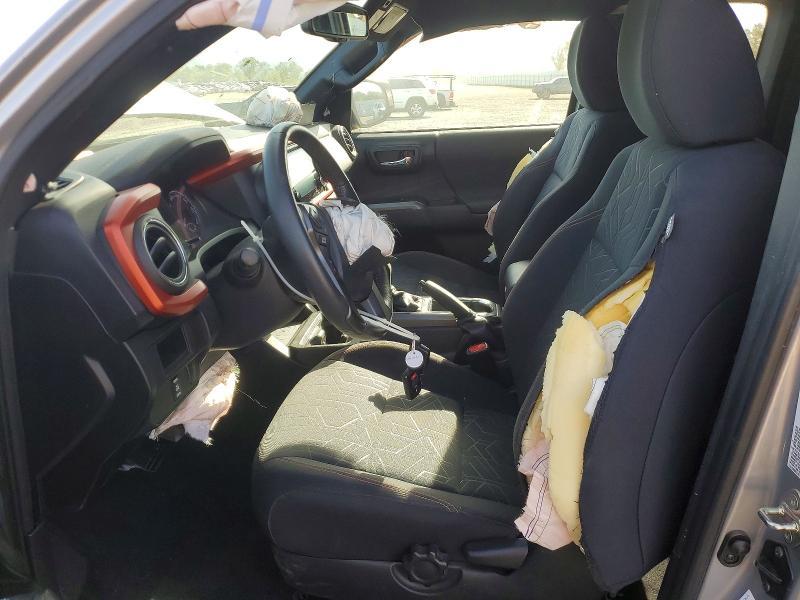 2016 Toyota Tacoma TRD Sport