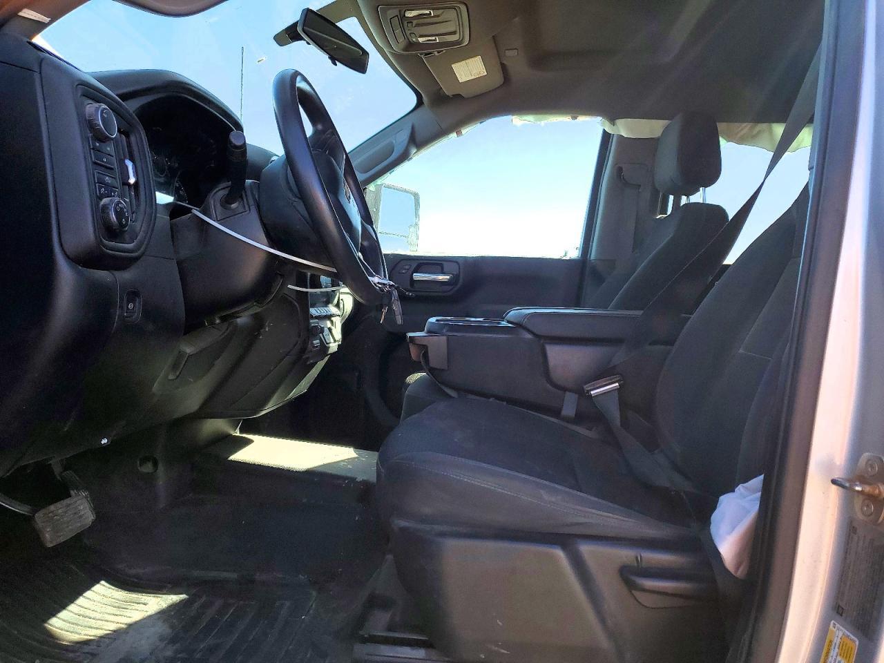 2021 Chevrolet Silverado K2500 Heavy Duty