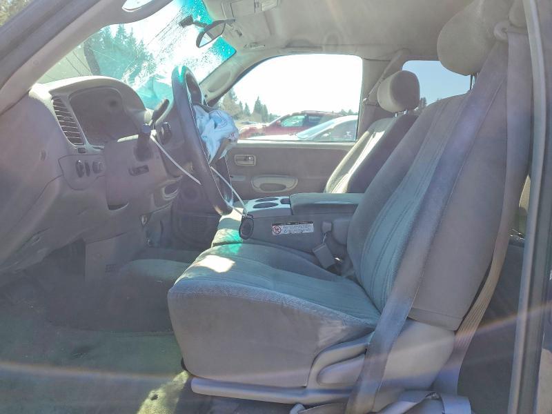 2002 Toyota Tundra SR5 V8