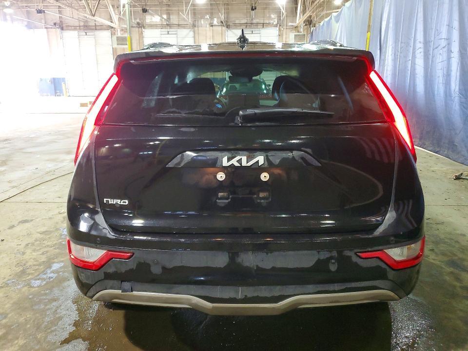 2024 KIA Niro ev Wind