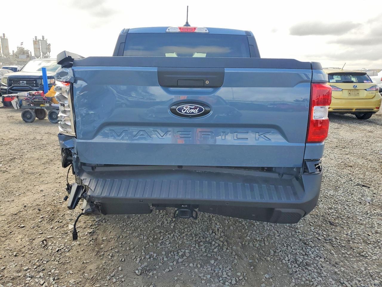 2025 Ford Maverick XLT