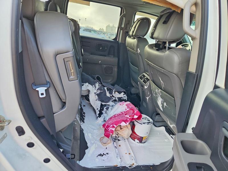 2014 Honda 2014 Hond Ridgeline RTL