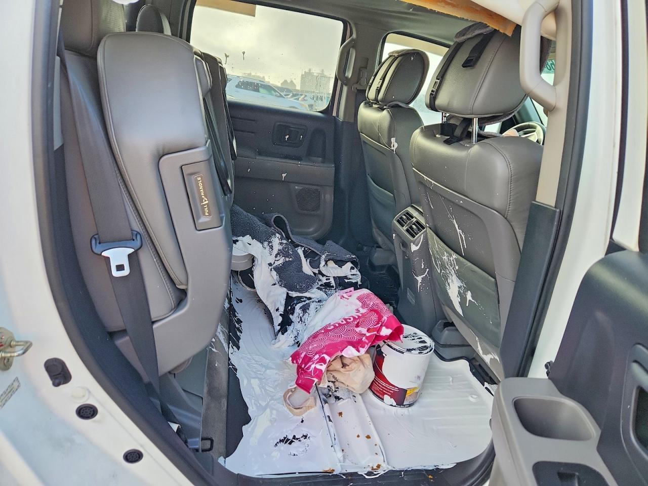 2014 Honda 2014 Hond Ridgeline RTL