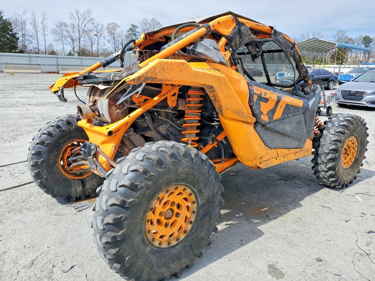 2020 Can-Am Maverick X3 Utility Vehicle