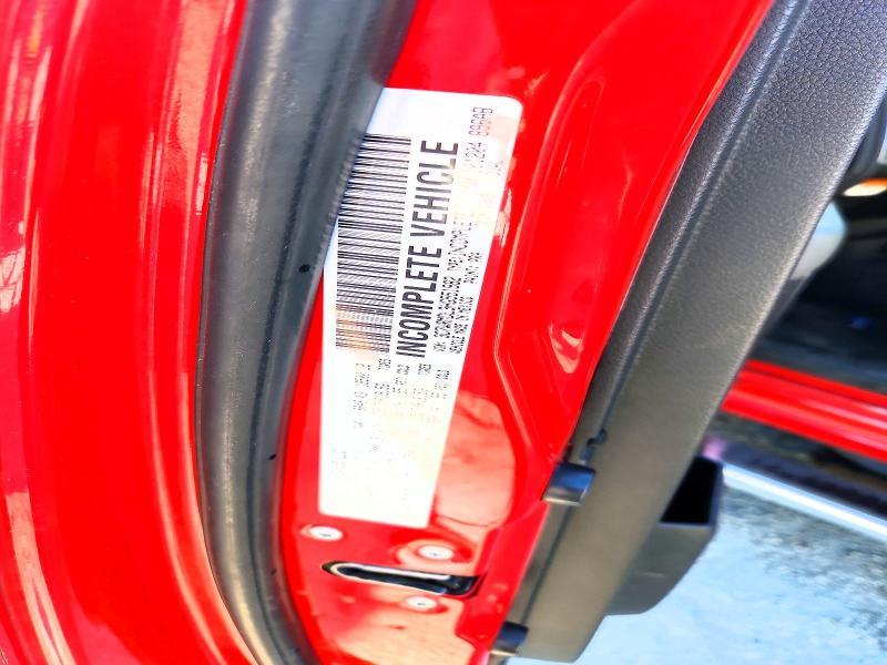 2017 Dodge RAM 5500 Rollback Truck