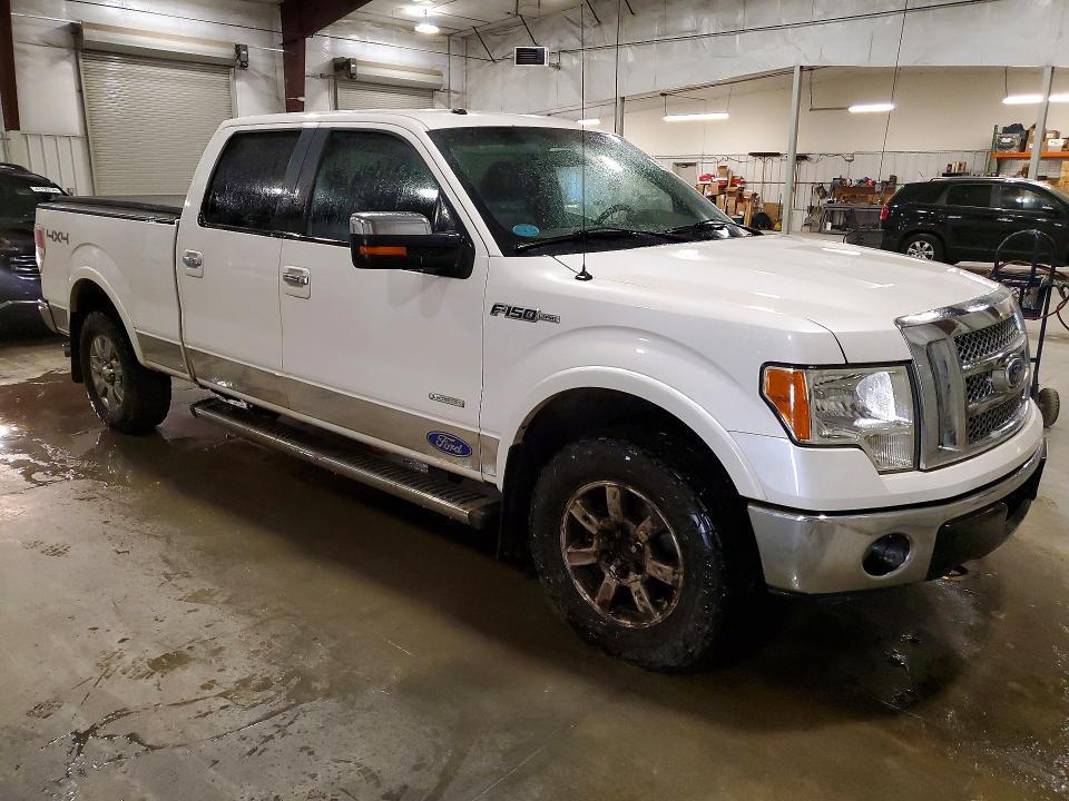 2011 Ford F150 Supercrew