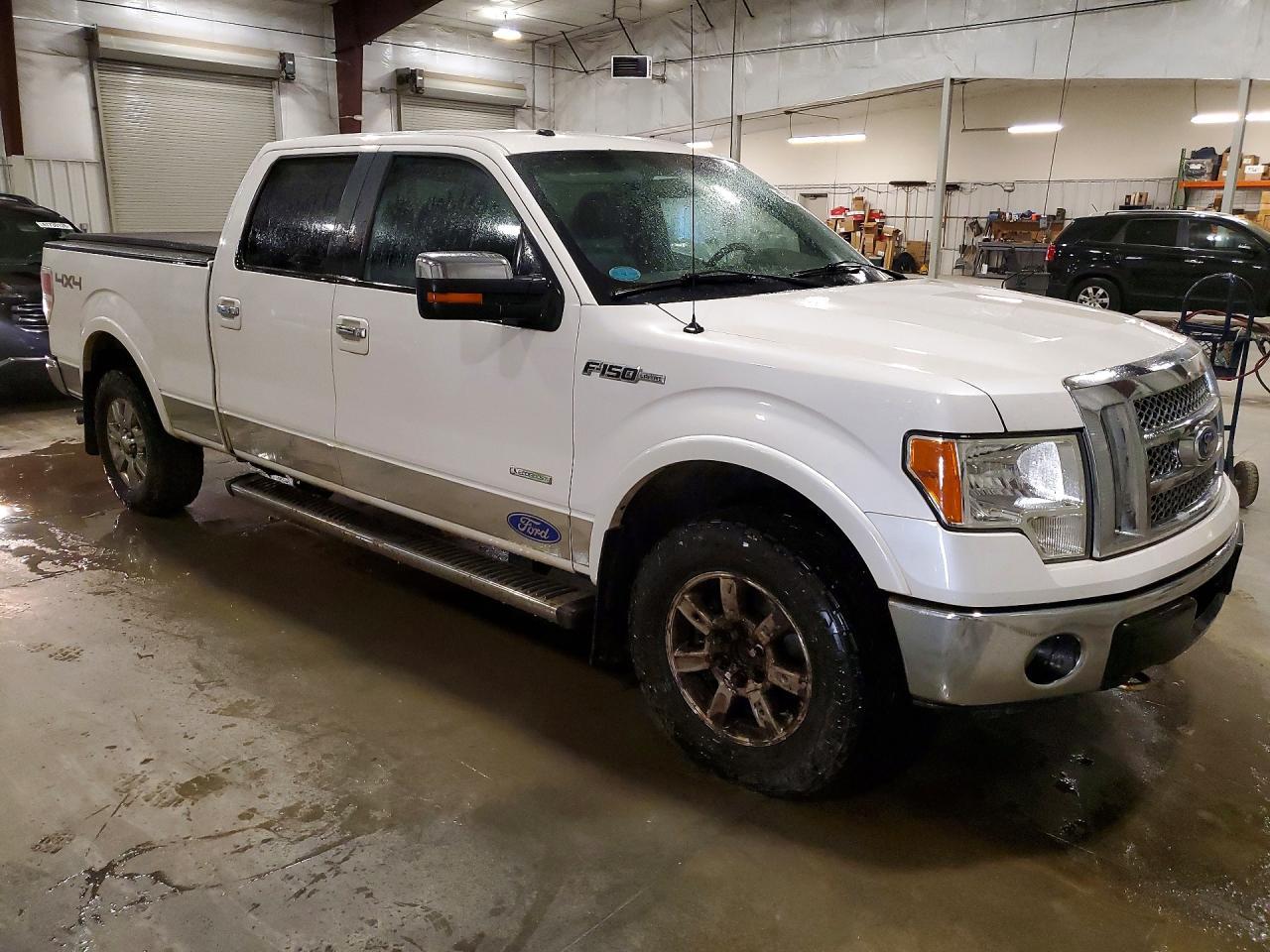 2011 Ford F150 Supercrew