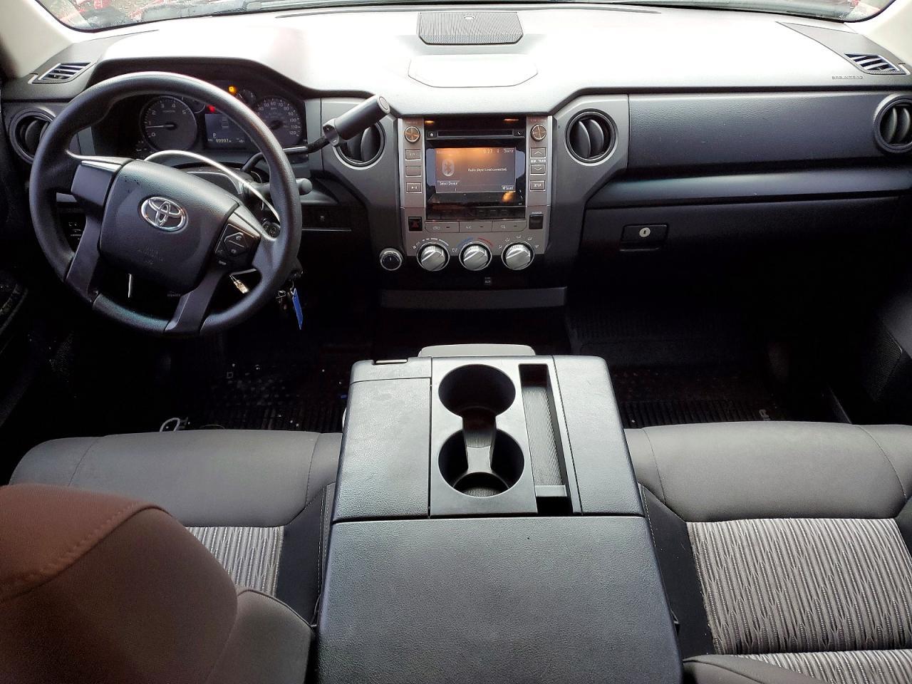 2016 Toyota Tundra SR