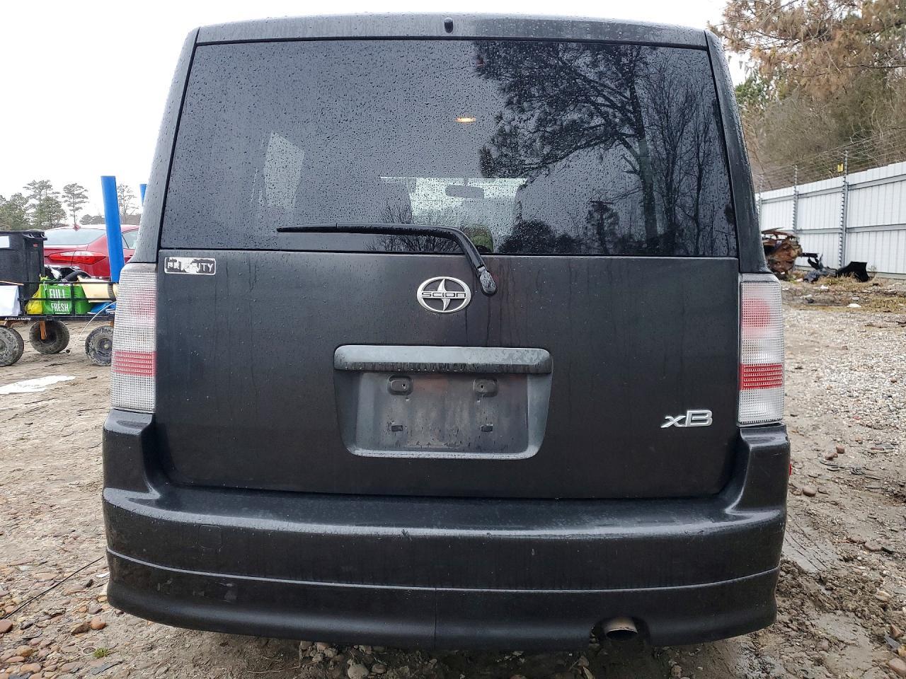 2006 Scion Xb Base