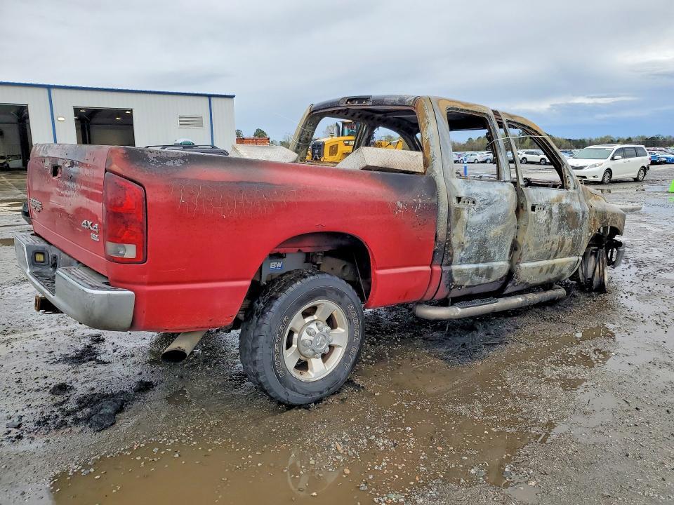 2004 Dodge RAM 2500 ST