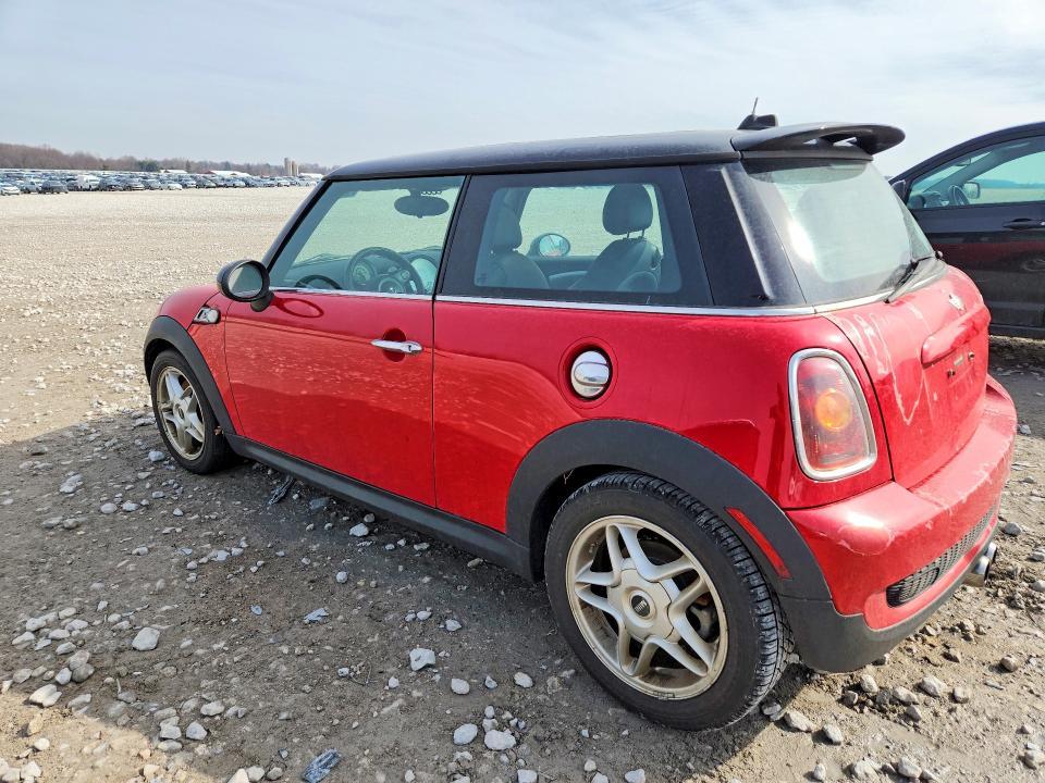 2009 Mini Cooper s