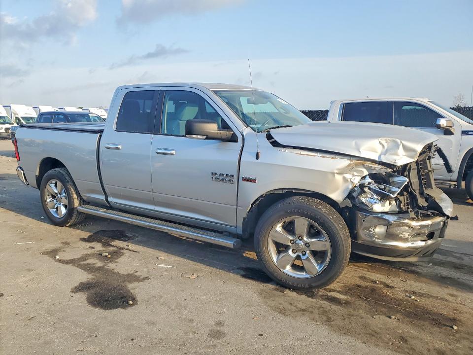 2017 Dodge RAM 1500 SLT