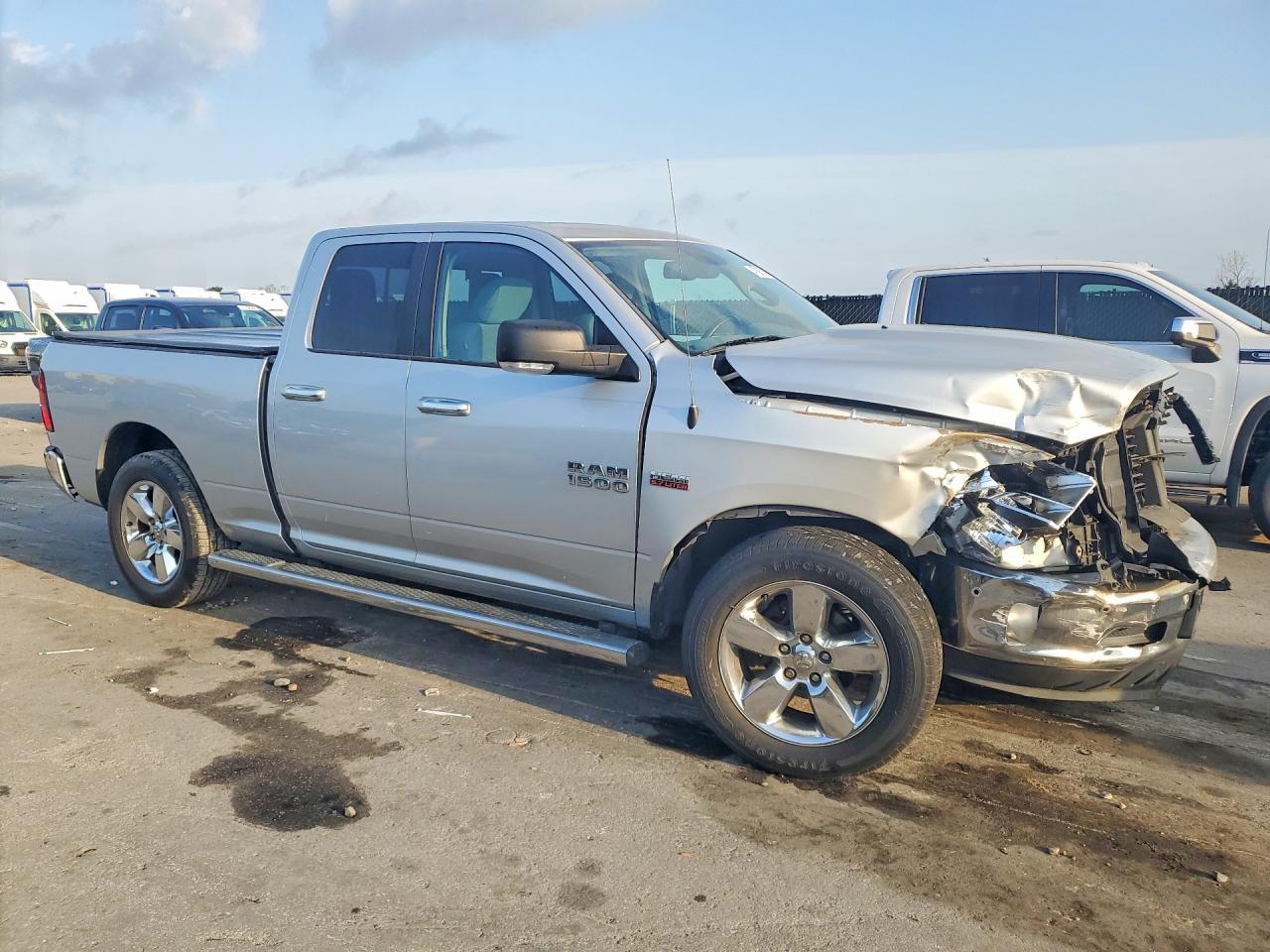 2017 Dodge RAM 1500 SLT