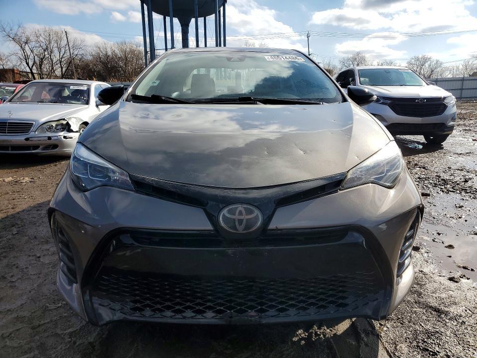 2018 Toyota Corolla se