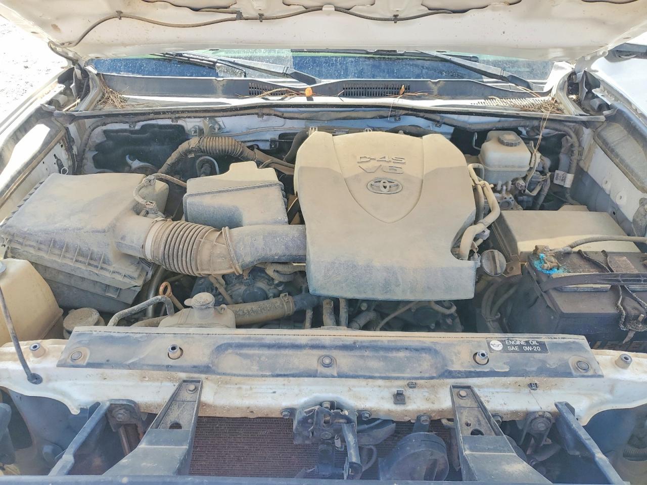 2019 Toyota Tacoma Double Cab