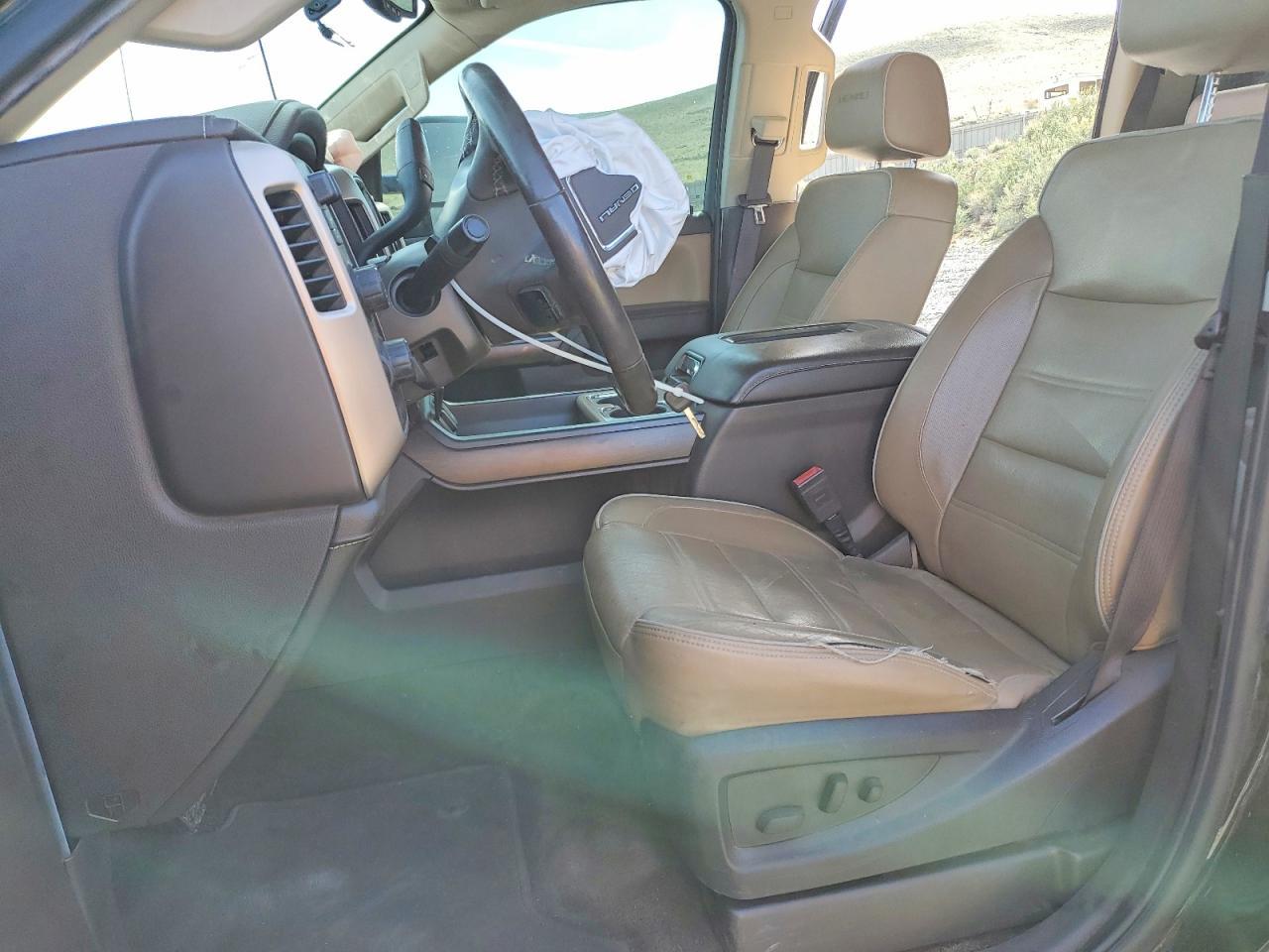 2017 GMC Sierra K2500 Denali